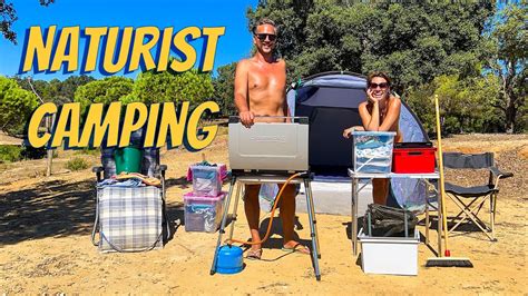 nude camping|Naturist campsites in France 